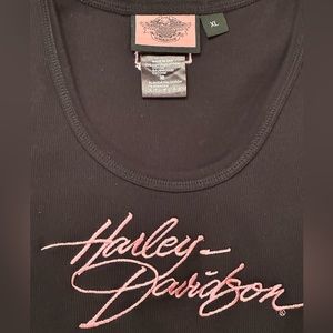Ladies Harley-Davidson Tank